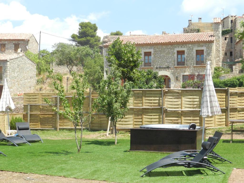 Hotel Siuranella ซิอูรานา ภายนอก รูปภาพ